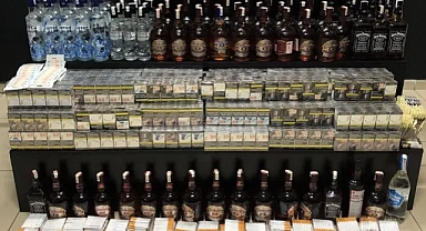 Balıkesir Emniyet Müdürlüğü’nden Kaçakçılığa Karşı Etkili Müdahale