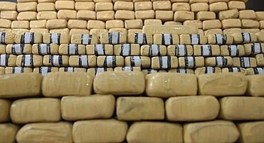 Balıkesir Emniyet Müdürlüğü'nden Narkotik Suçlarla Mücadelede Büyük Başarı