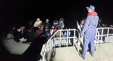 Balıkesir Emniyeti'nden Göçmen Kaçakçılığına Karşı Etkin Müdahale