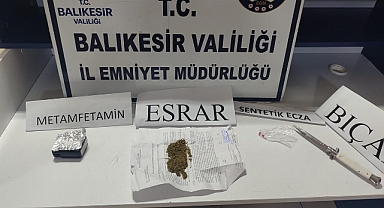 Balıkesir İl Emniyet Müdürlüğü’nden Önemli Asayiş Operasyonu: 51 Aranan Şahıs Yakalandı