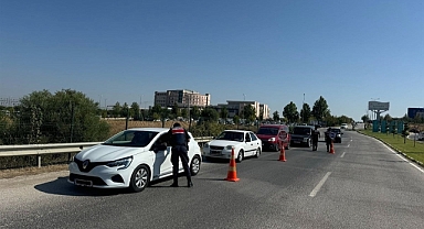 Balıkesir İl Jandarma Komutanlığı’ndan Büyük Önleyici Kolluk Faaliyeti: 11 Şüpheli Yakalandı