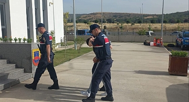 Balıkesir İl Jandarma Komutanlığı'ndan Terör Örgütü Operasyonu