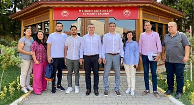 Balıkesir İl Tarım ve Orman Müdürlüğü'nden Uluslararası Destekle Kırsal Kalkınma Projesi