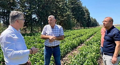 Balıkesir İl Tarım ve Orman Müdürü Erkan Alkan’dan Tohumculuk Sektörüne Ziyaret
