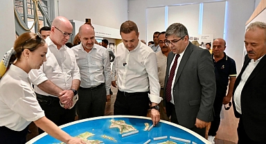 Balıkesir'in Kalbi Marmara Adaları'nda Attı!