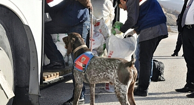 Balıkesir Jandarması'ndan Kaçakçılık ve Organize Suçlara Yönelik Büyük Operasyon !