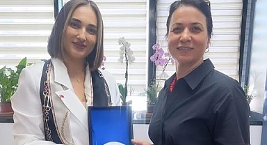 Balıkesir Kent Konseyi Başkanı Sevinç Baykan Özden'den Proje Geliştirme Ziyaretleri