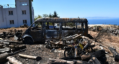 Balıkesir Orman Bölge Müdürü Kemal Kayıran’dan Yangın Ekiplerine Teşekkür Ziyareti