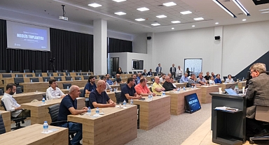 Balıkesir Ticaret Odası Temmuz Ayı Olağan Meclis Toplantısı Gerçekleşti