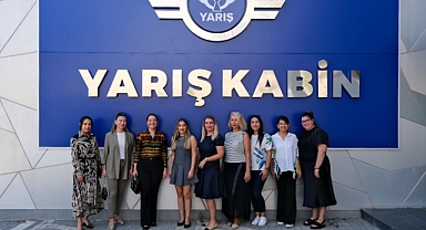 Balıkesir TOBB Kadın Girişimciler İl İcra Kurulu’ndan Önemli Ziyaretler