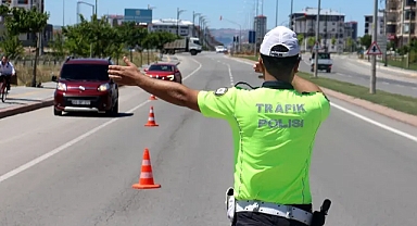 Balıkesir Trafik Denetimlerinde Önemli Veriler Açıklandı