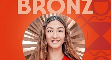 Balıkesirli Sporcu Nafia Kuş Aydın, Paris Olimpiyatları’ndan Bronz Madalya ile Döndü