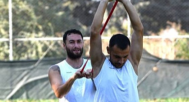 Balıkesirspor’da İki Grup Halinde Antrenman