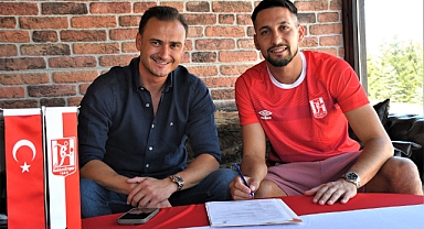Balıkesirspor, Serdar Güncü ile 1 Yıllık Sözleşme İmzaladı