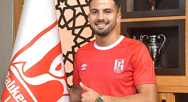 Balıkesirspor, Tayfun Kırca ile 2 Yıllık Sözleşme İmzaladı