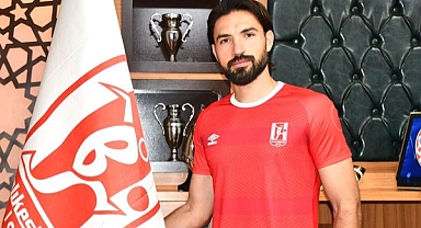 Balıkesirspor, Tecrübeli Stoper Volkan Altınsoy ile Anlaştı