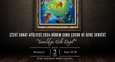 Bandırma Belediyesi'nden “Sanıldığı Gibi Değil” Karma Sergisi’ne Davet