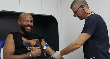 Bandırmasporlu Futbolcuların Sağlık Kontrolleri Yapıldı