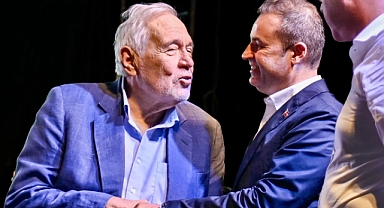 Başkan Ahmet Akın, 6. Edremit Kitap Fuarı'nın Açılışını Gerçekleştirdi