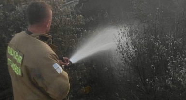 Başkan Ahmet Akın'dan Erdek'teki Yangınla İlgili Açıklama