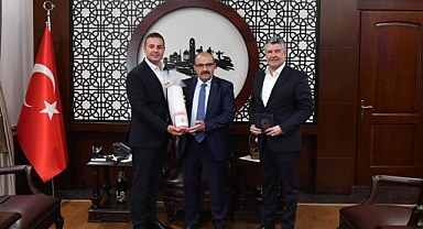 Başkan Akın’dan Vali Ustaoğlu’na Kurtdere Daveti 