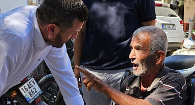 Başkan Aydemir'den Şendil Ailesine Taziye Ziyareti