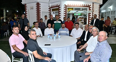 Başkan Aydemir, Havran’da Sünnet Cemiyetine Katıldı