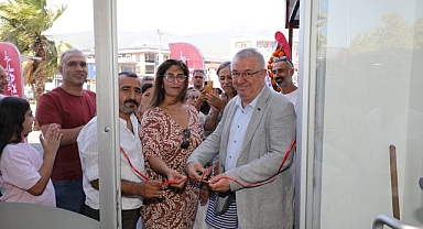 Başkan Mehmet Ertaş, Medikal Akçay'ın Açılışını Gerçekleştirdi