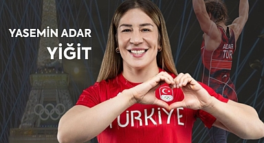 Başkan Özoğuz’dan Yasemin Adar Yiğit’e: “Gururumuzsun Yasemin!”