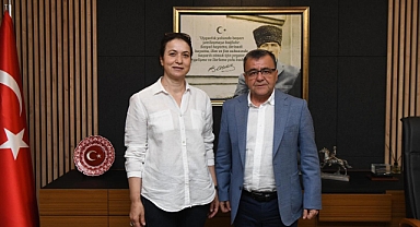 Başkan Şehirli’den Ziyaretçilere Teşekkür