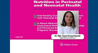 BAÜN’den Uluslararası Başarı: Yeni Bir Akademik Yayın Dünya Sahnesinde