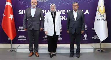 Belgin Uygur'dan Hacı Bektaş-ı Veli'nin Öğretilerine Vurgu