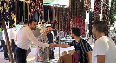 Bigadiç Panayırı Coşkuyla Başladı