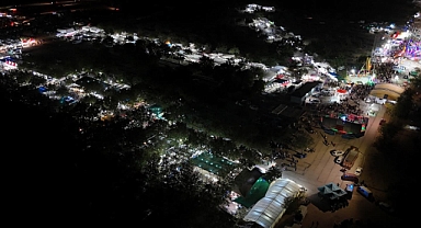 Bigadiç Panayırı’nda Eğlence ve Lezzet Dolu Günler