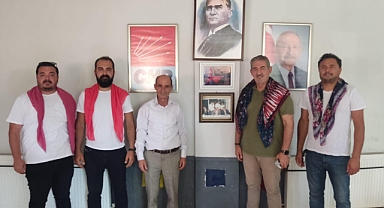 CHP Balıkesir İl Başkanı Erden Köybaşı, Yeşilyurt Köyü'nün Aşure Günü Etkinliğine Katıldı