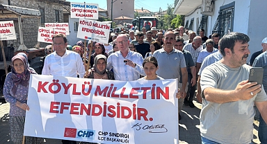 CHP Balıkesir Milletvekili Sarı 