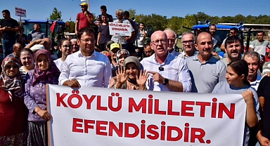 CHP'li Serkan Sarı: 