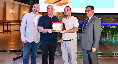 CHP’li Serkan Sarı, BASİAD Üye Plaketi Takdim Töreni'ne Katıldı