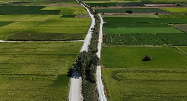 Devlet Su İşleri Balıkesir'den Çanakkale Biga'ya: Sulama ve Yol Projelerinde Yerinde İnceleme