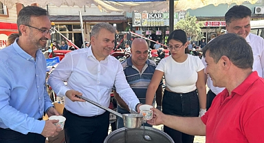 Dr. Mustafa Canbey, Saha Çalışmalarına Havran'dan Başladı
