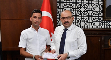 Edremit Avcılar Mahalle Muhtarı’ndan Vali Ustaoğlu’na Köy Hayırı Daveti