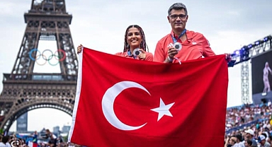 Edremit Belediye Başkanı Mehmet Ertaş’tan Olimpiyat Sporcularına Tebrik