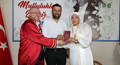 Edremit Belediyesi Evlendirme Dairesi Yeni Adresinde Hizmet Vermeye Başladı