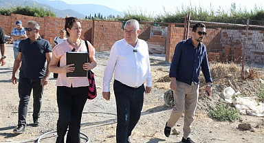 Edremit’e Yeniden Sokak Hayvanları Bakım Evi ve Rehabilitasyon Merkezi’ne Kavuşuyor