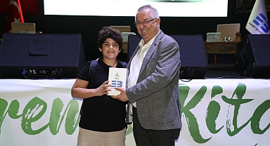 Edremit Kitap Fuarı’nda Eğitimden Ekonomiye Zengin Bir Program