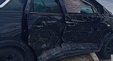 Edremit'te Korkutan Kaza