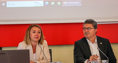 Ensar Aytekin ve Gül Çiftçi Binici, 81 İlden Gelen Temsilcilerle Buluştu