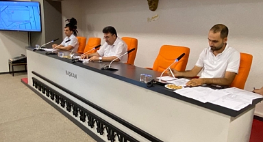 Havran Belediyesi Ağustos Ayı Meclis Toplantısı Gerçekleştirildi