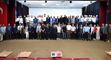 Havran'da Muhtarlar Buluşması: Vali Ustaoğlu Mahallelerin Nabzını Tuttu