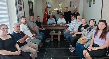 İsmail Ok'tan Gömeç Çıkarması: 